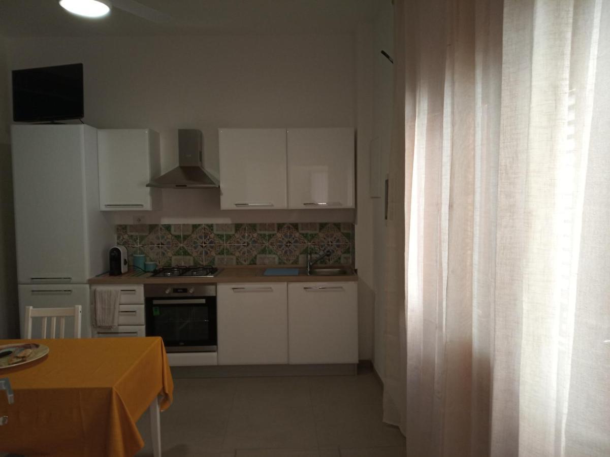 Casa Vacanze Gloria Castellammare del Golfo Exterior foto