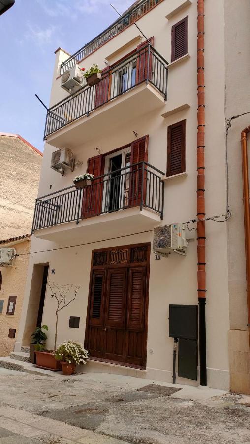 Casa Vacanze Gloria Castellammare del Golfo Exterior foto